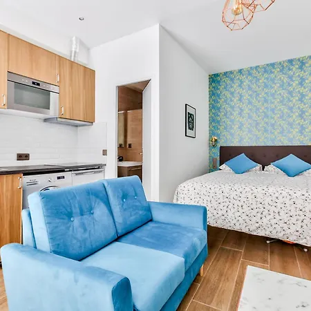 Suite Montorgueil Paris Exterior foto