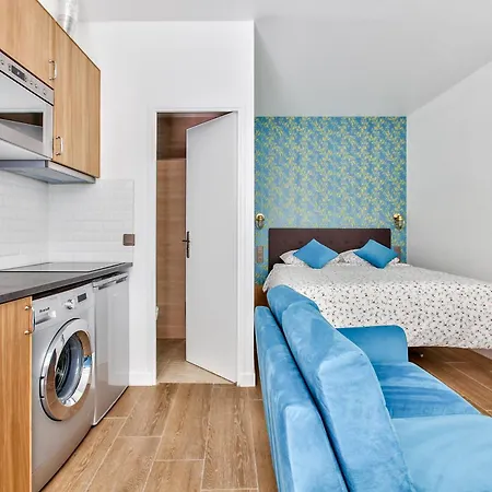 Suite Montorgueil Paris Exterior foto