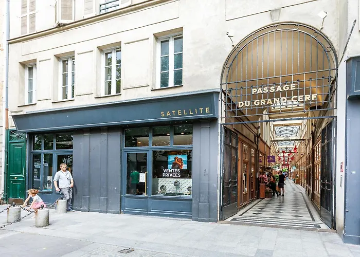 Suite Montorgueil