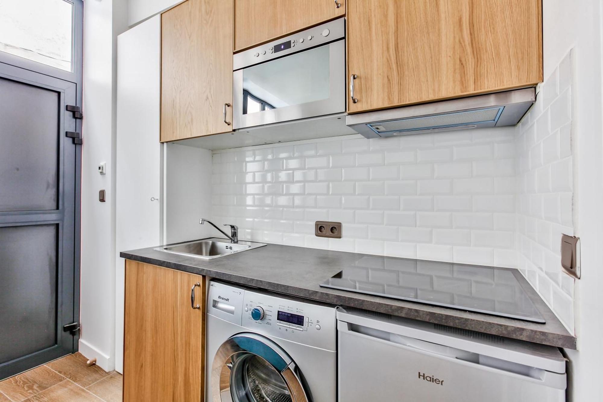 Appartement Montorgueil Parijs